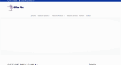 Desktop Screenshot of officepbxdubai.com
